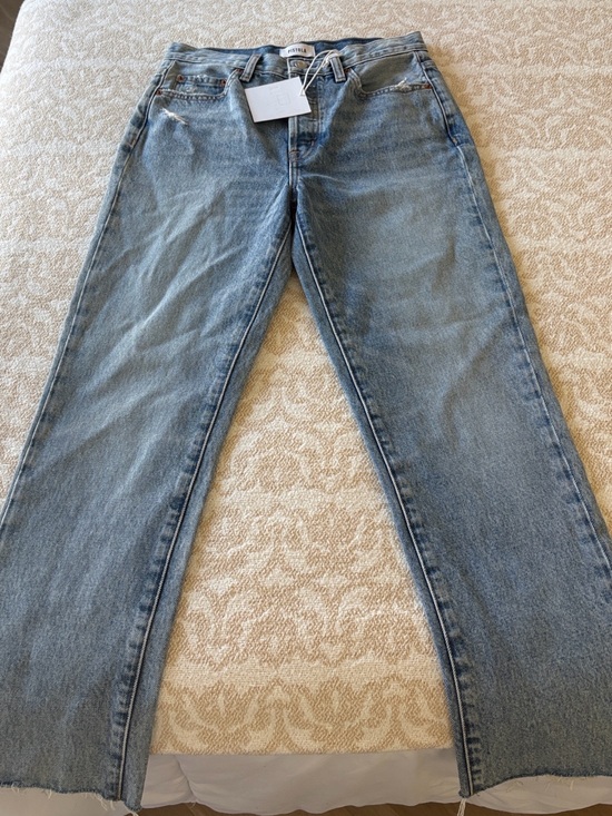 pistola Denim - Pistola Distressed Denim Jeans